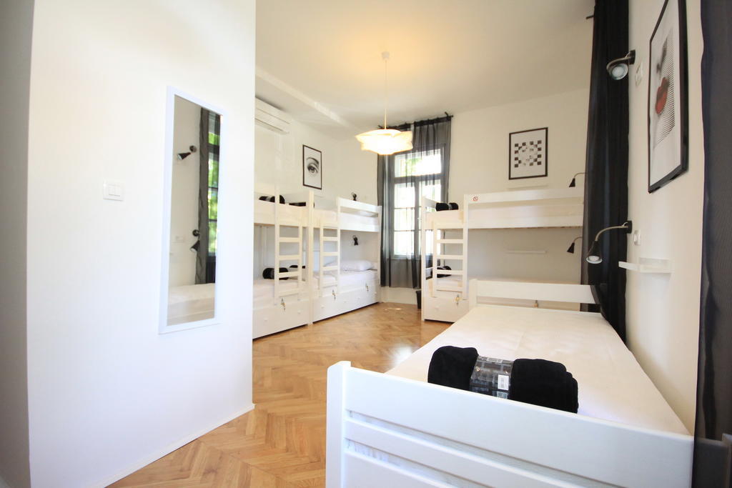 The Hostel Zadar Kamer foto